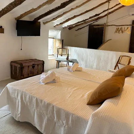 Apartamento Verdala Iznatoraf